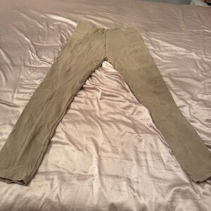 Active USA Women's Tan Leggings